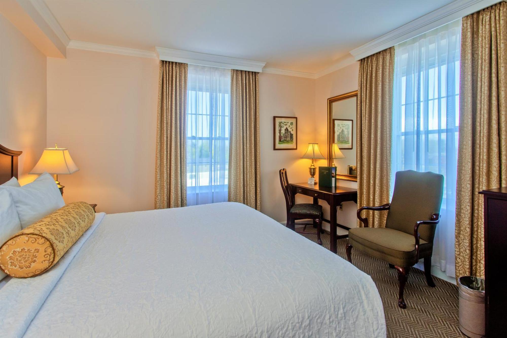 The Hotel Northampton Pokoj fotografie