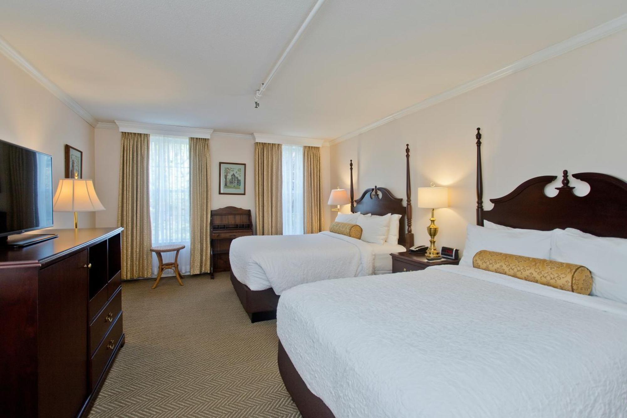 The Hotel Northampton Pokoj fotografie