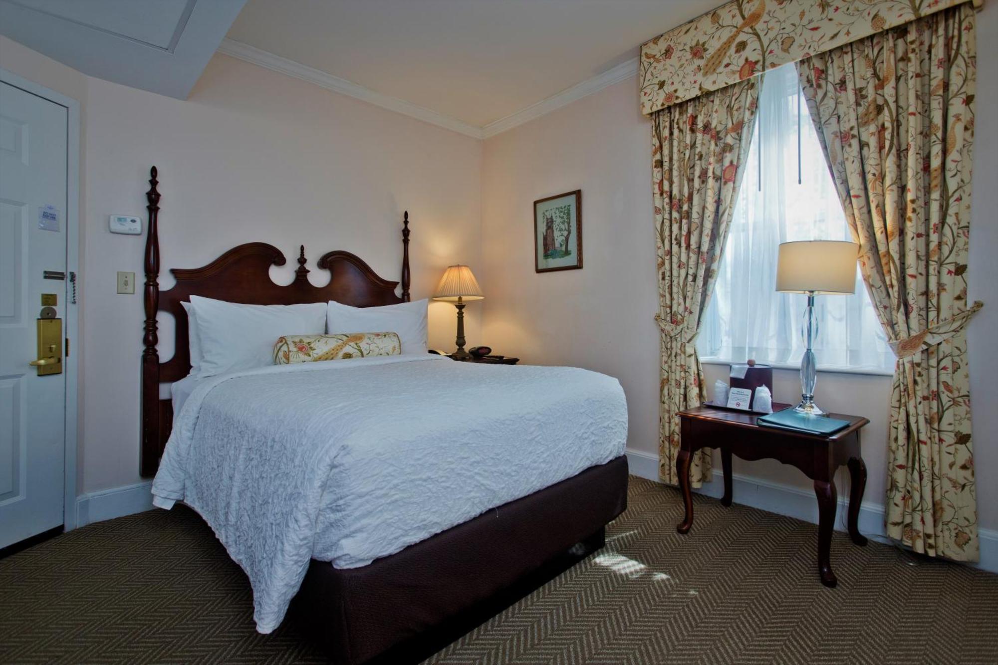 The Hotel Northampton Pokoj fotografie