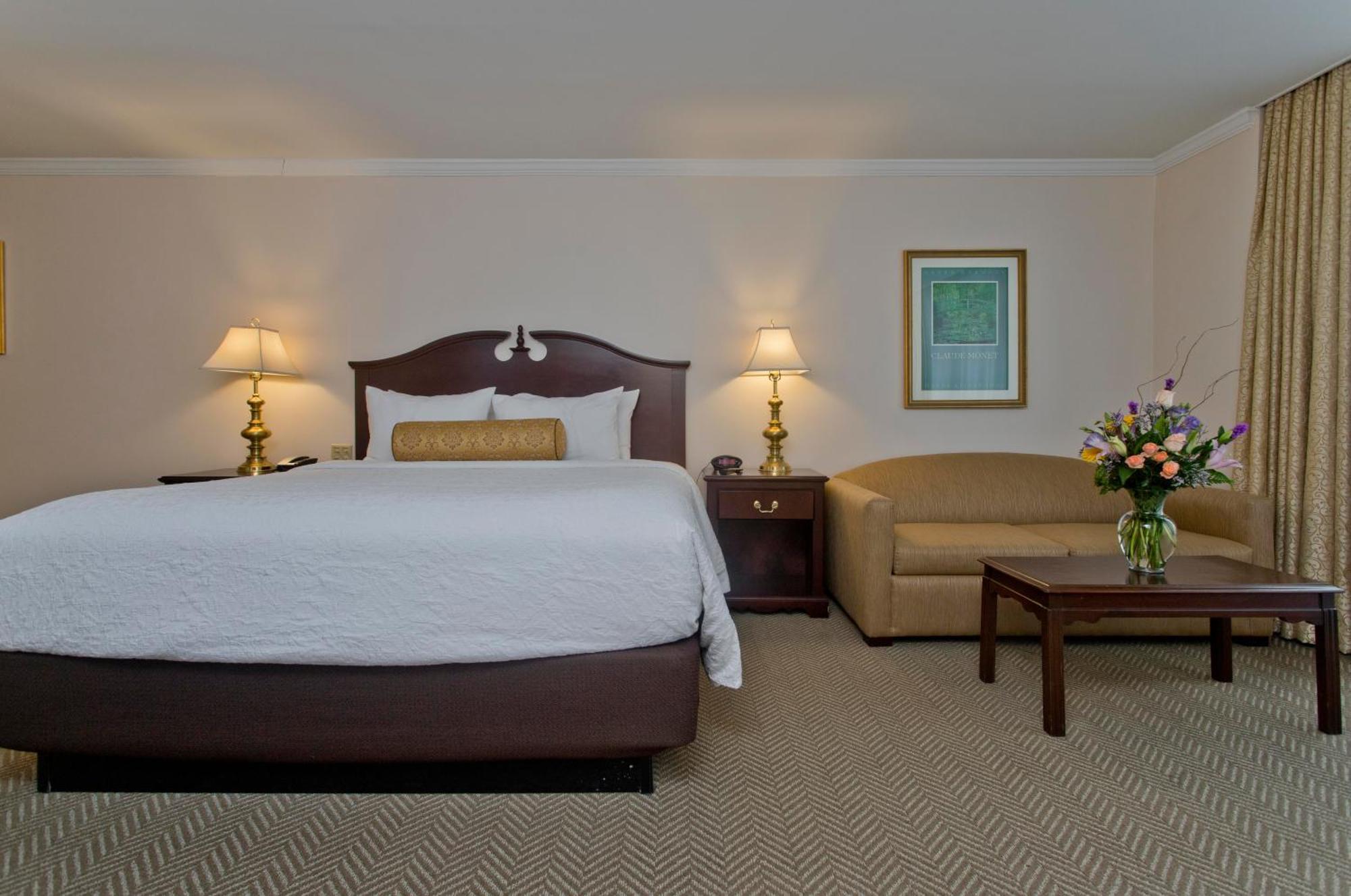 The Hotel Northampton Pokoj fotografie