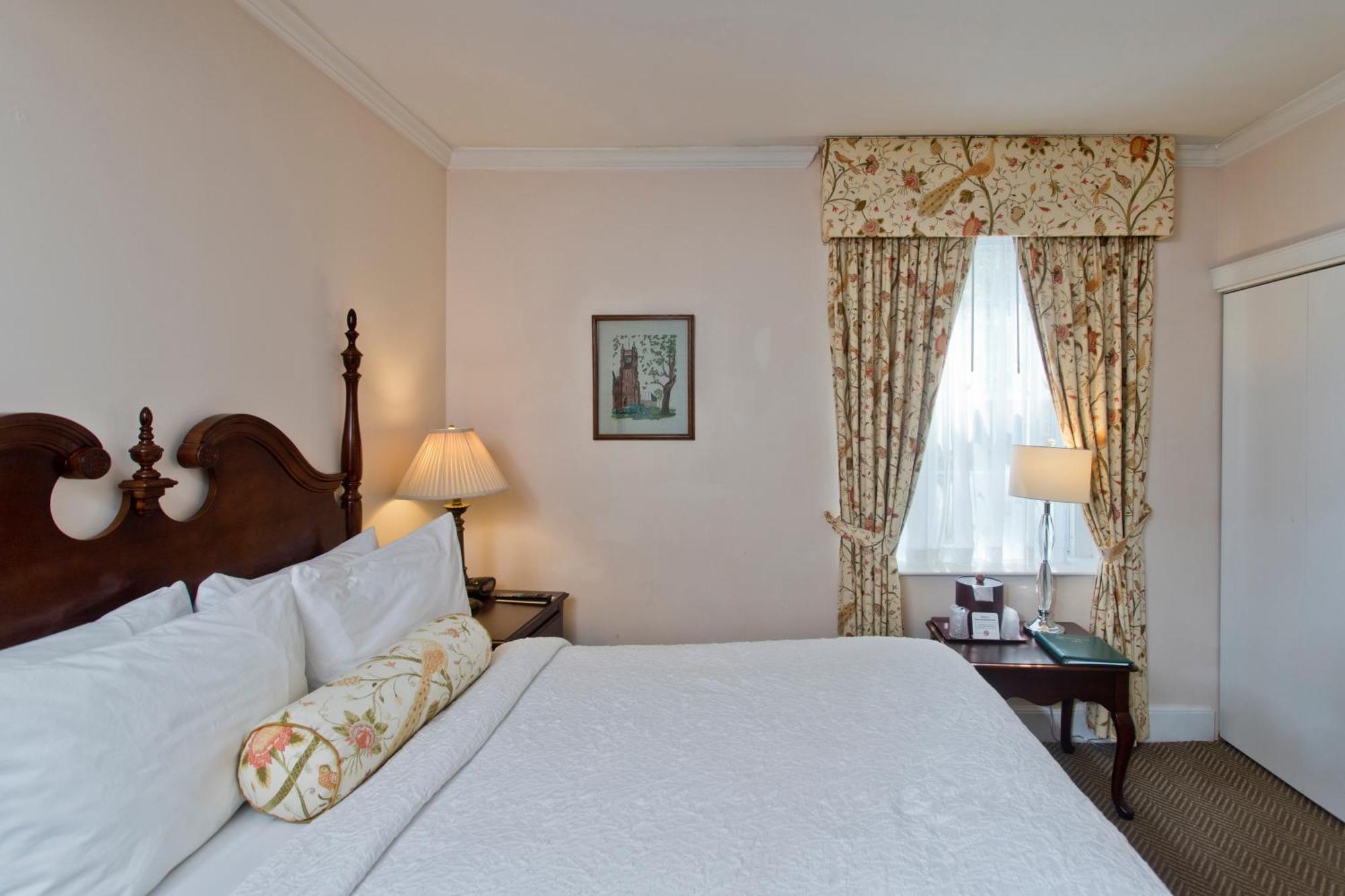 The Hotel Northampton Pokoj fotografie