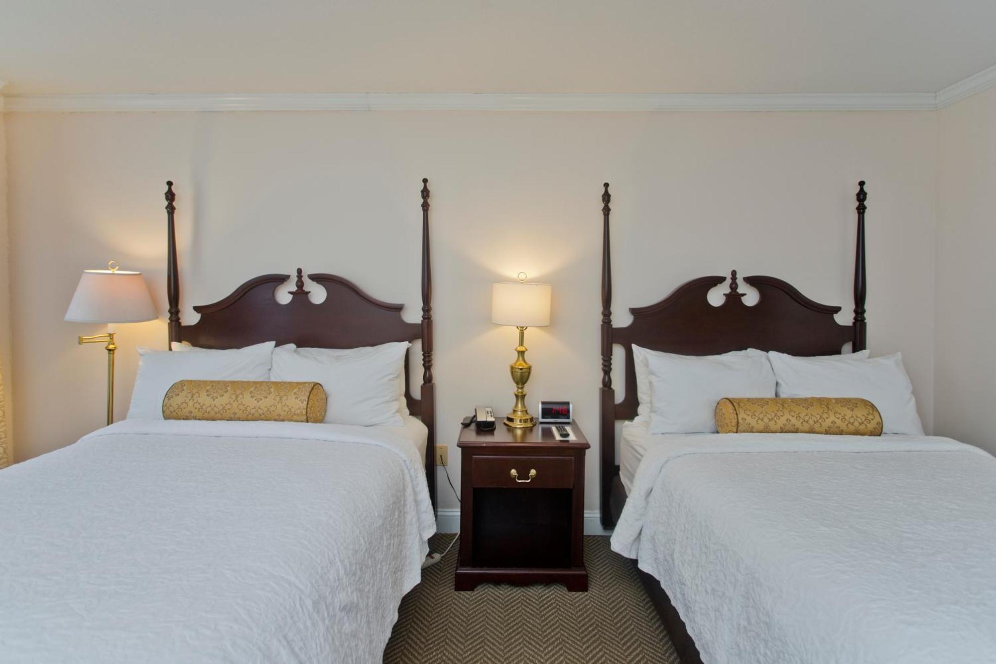The Hotel Northampton Pokoj fotografie