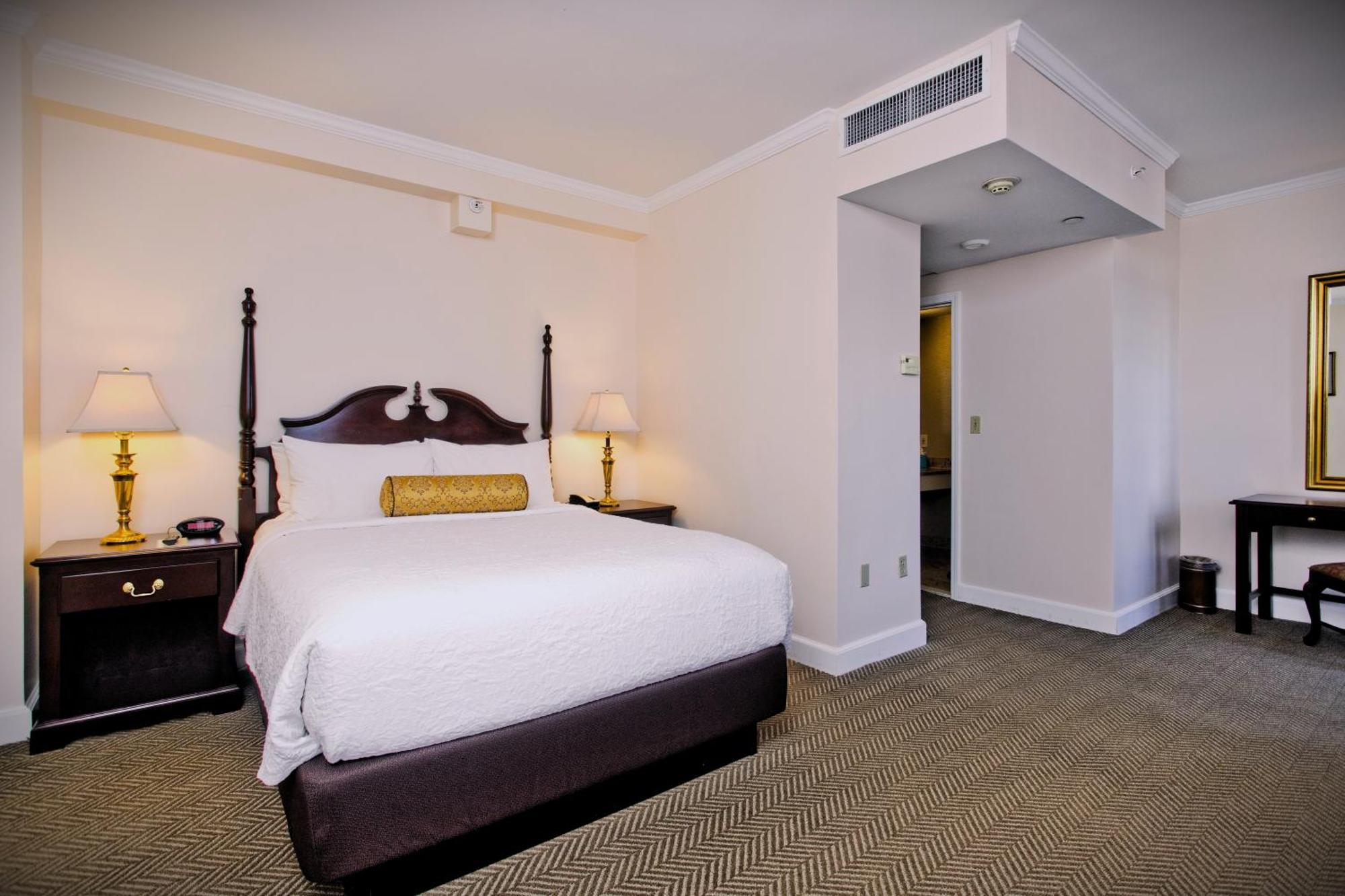 The Hotel Northampton Pokoj fotografie