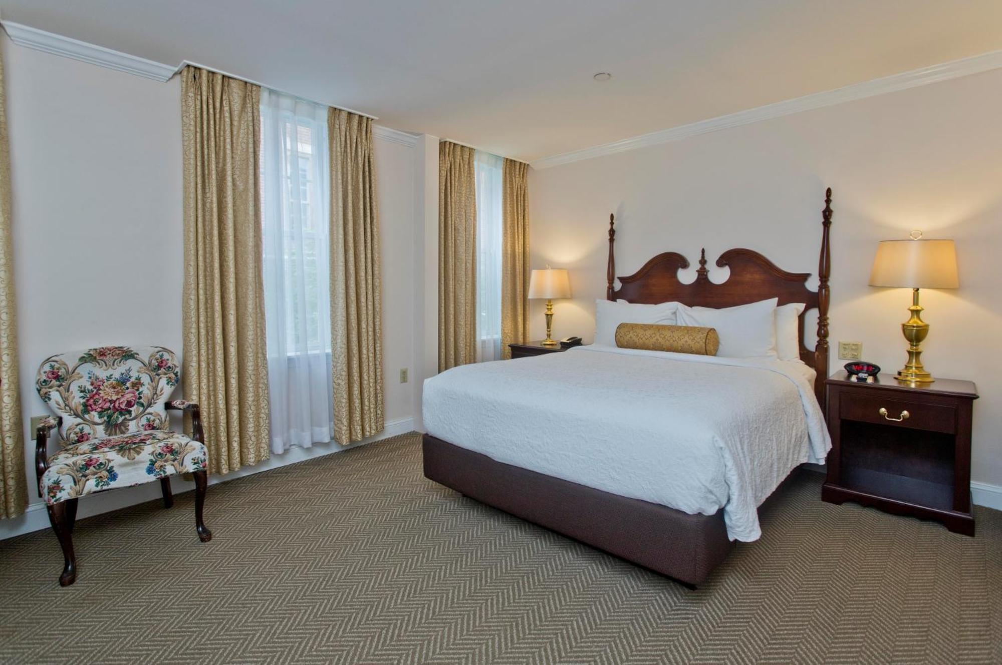 The Hotel Northampton Pokoj fotografie