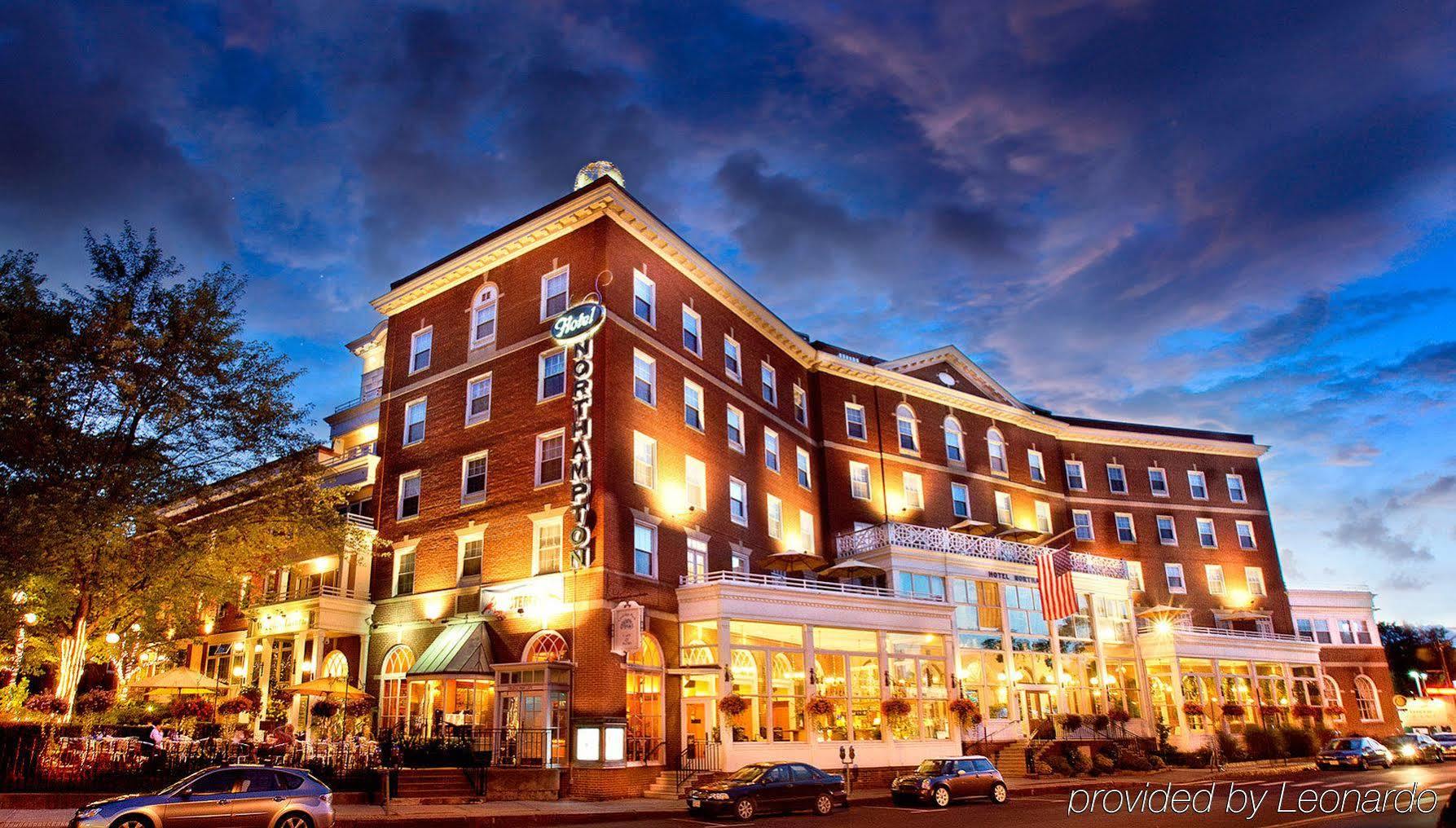The Hotel Northampton Exteriér fotografie