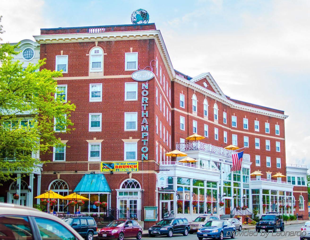 The Hotel Northampton Exteriér fotografie