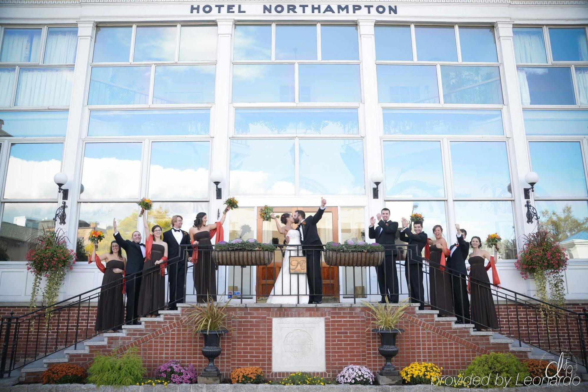 The Hotel Northampton Exteriér fotografie