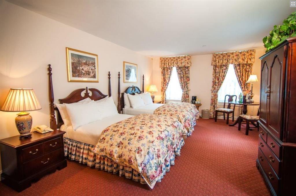 The Hotel Northampton Pokoj fotografie